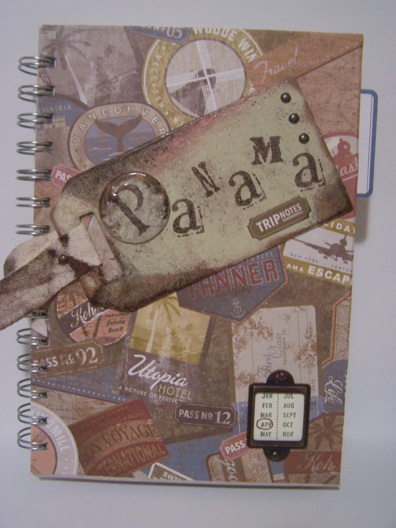 Travel Journal
