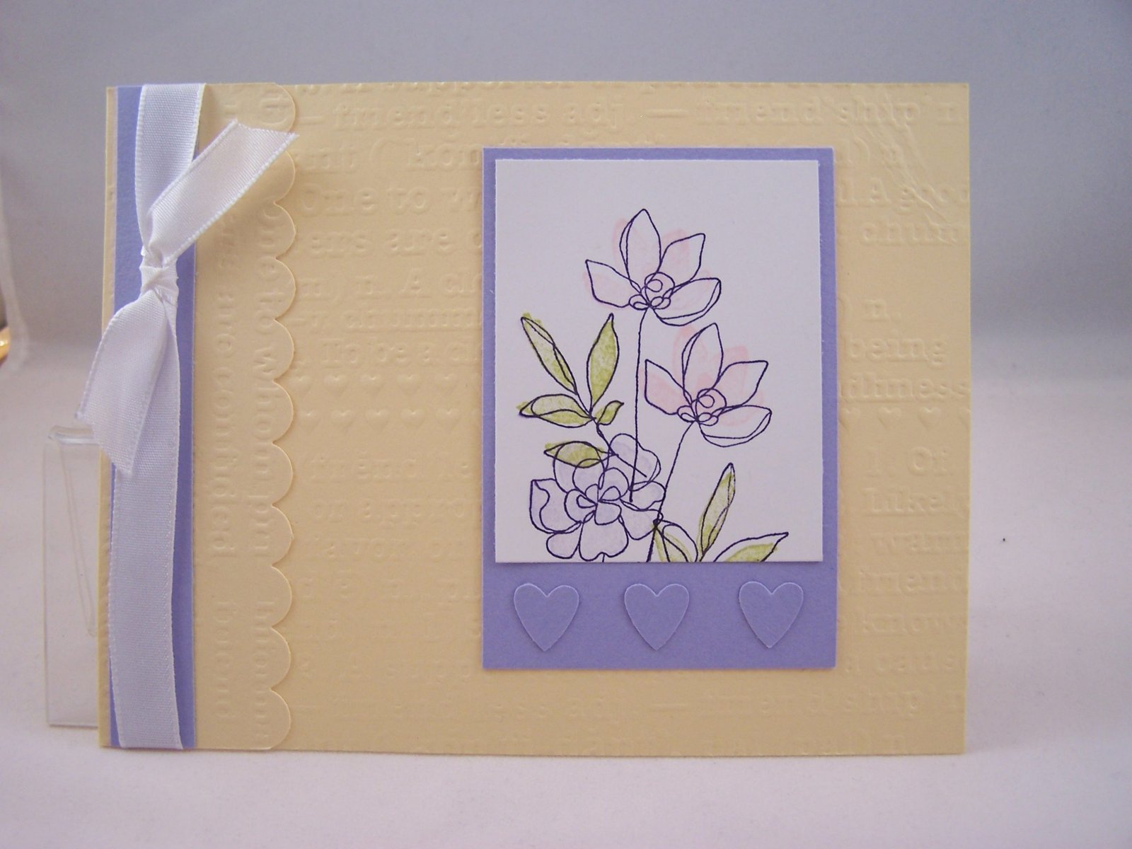 Liane’s swap cards
