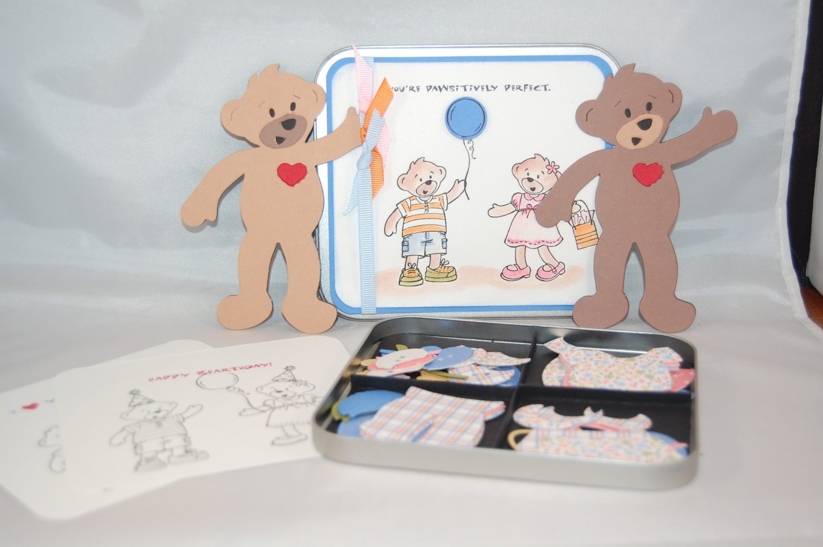 Build A Bear Workshop!