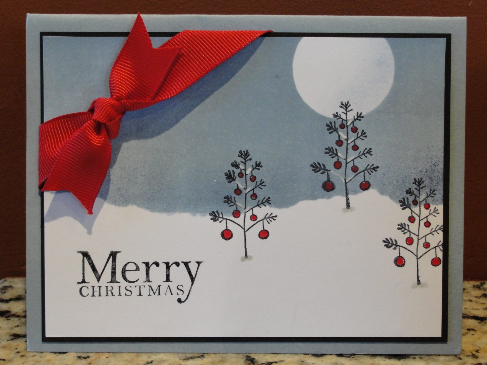 More cards…