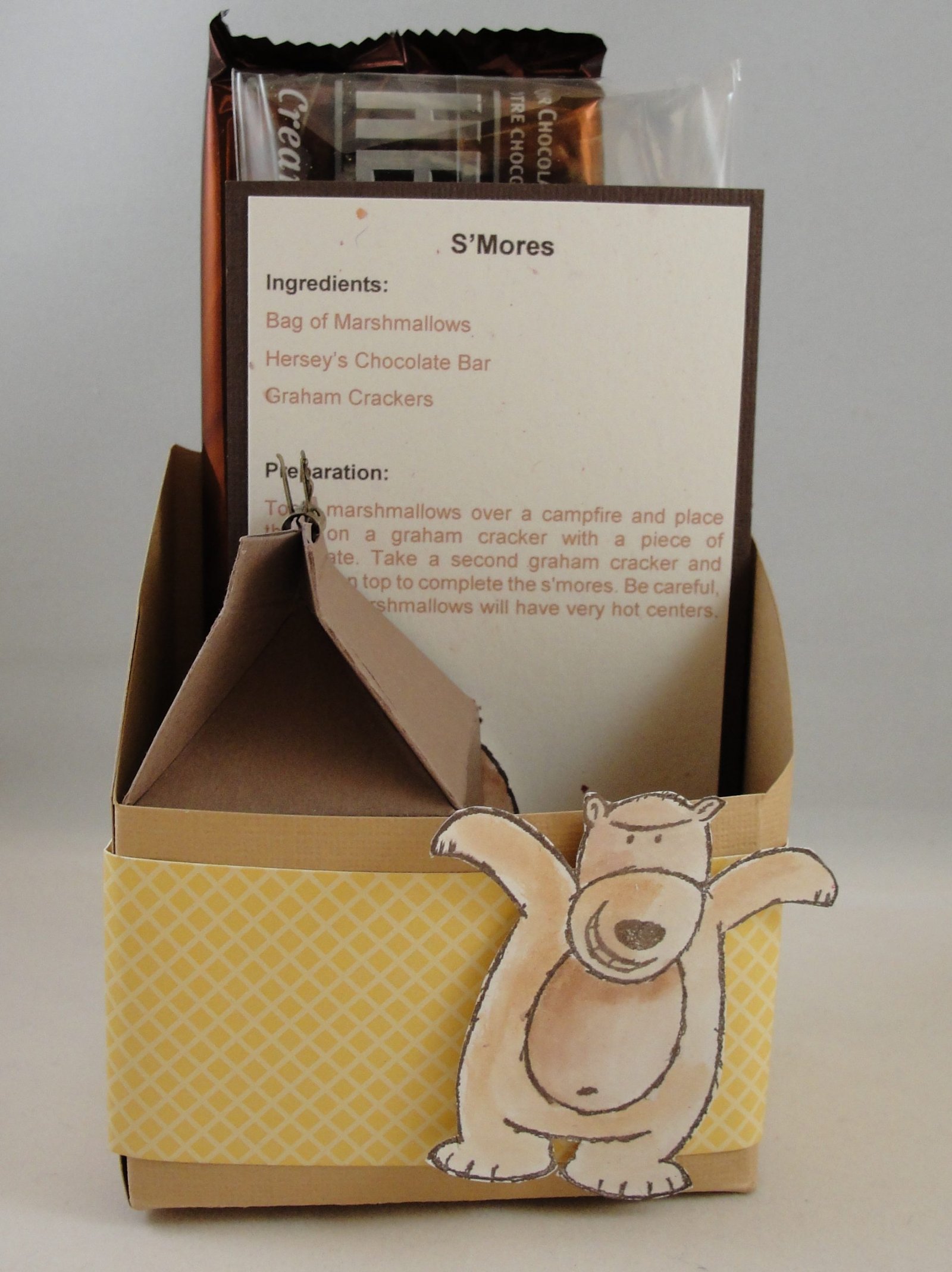 More Milk Carton Gift Ideas