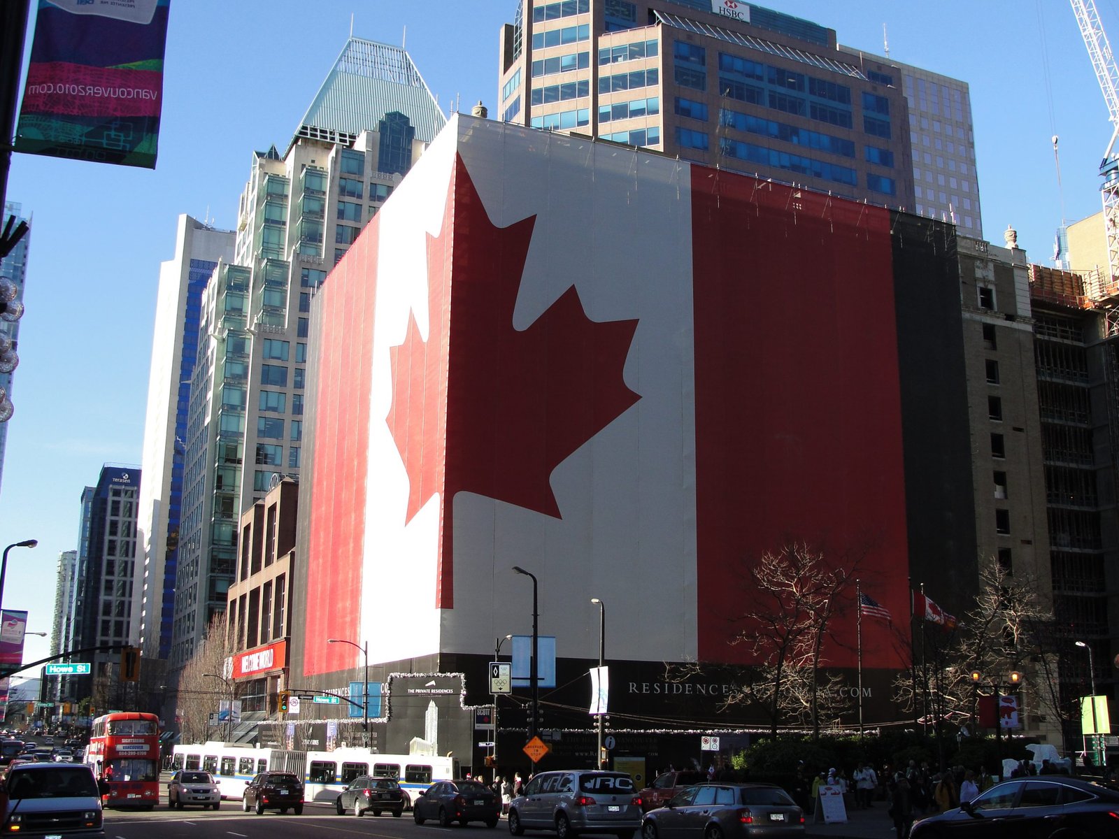 Go Canada Go! Promotion from Me!