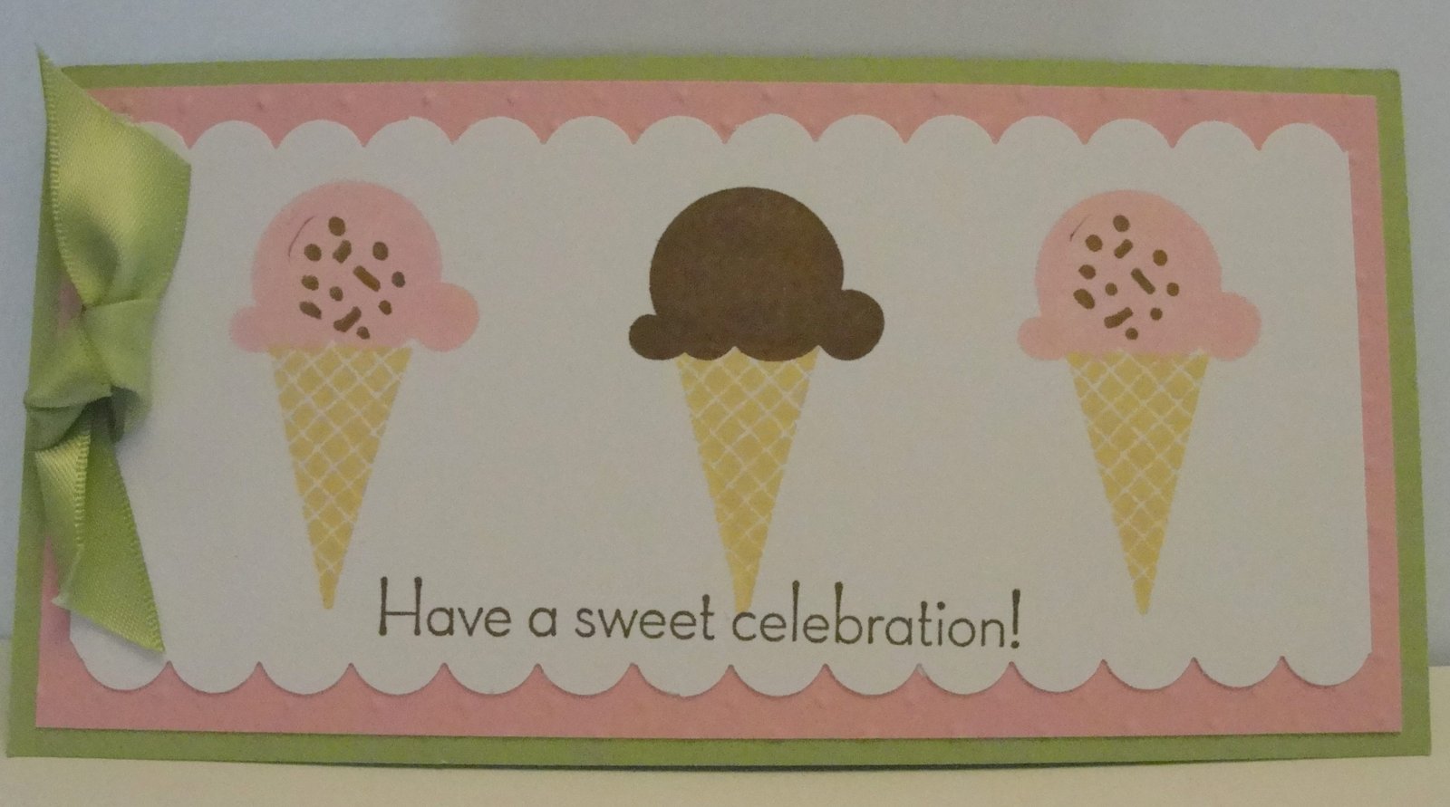 Sweet Scoops
