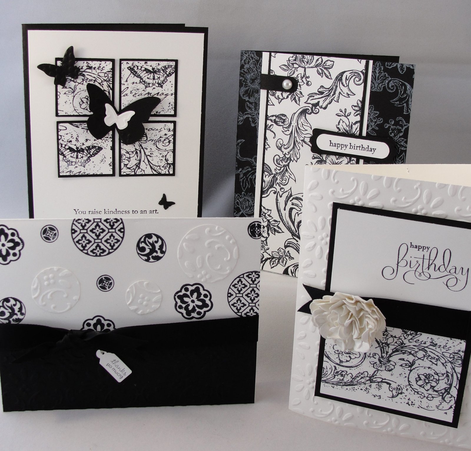 Black & White – Returns….