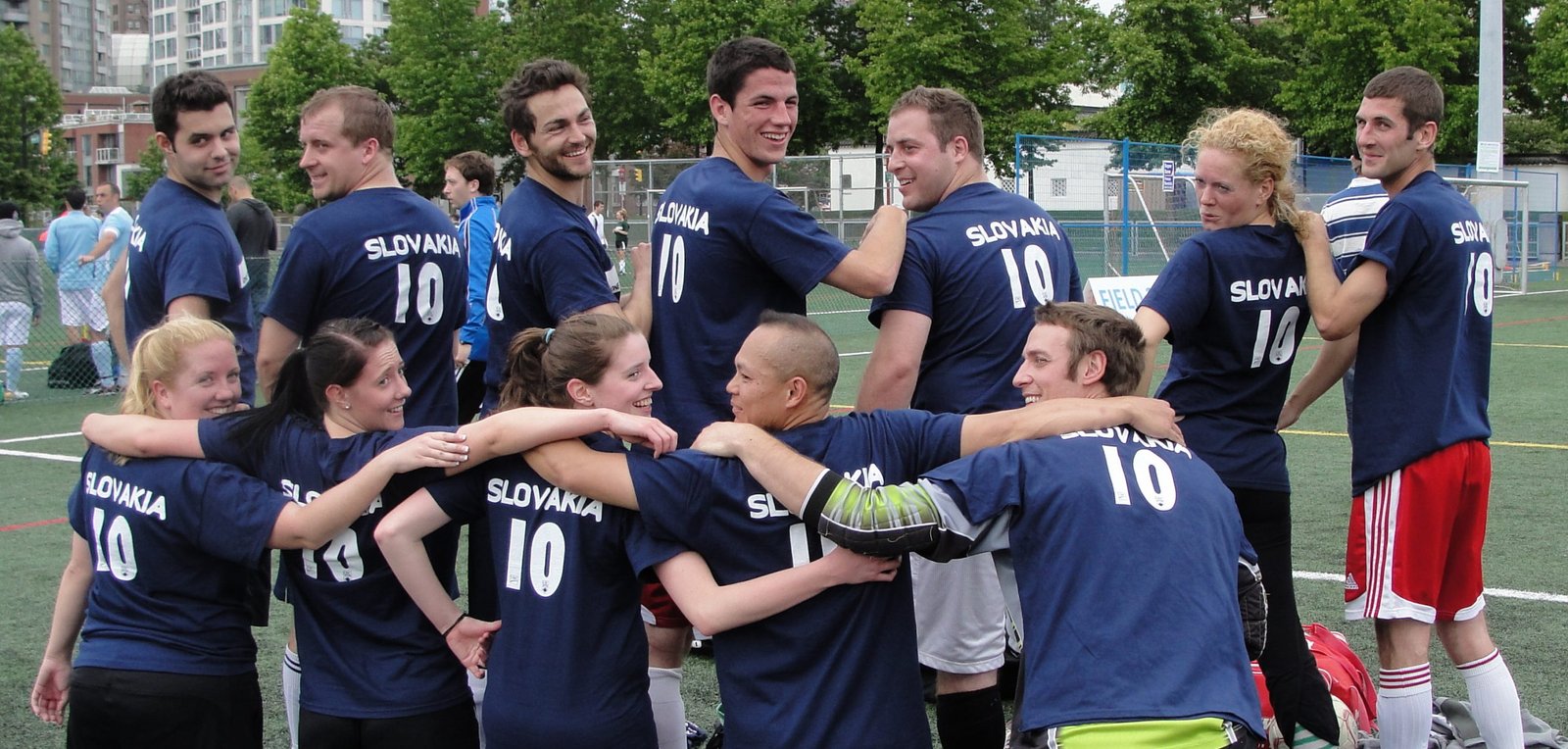 The Beautiful Game…NSR