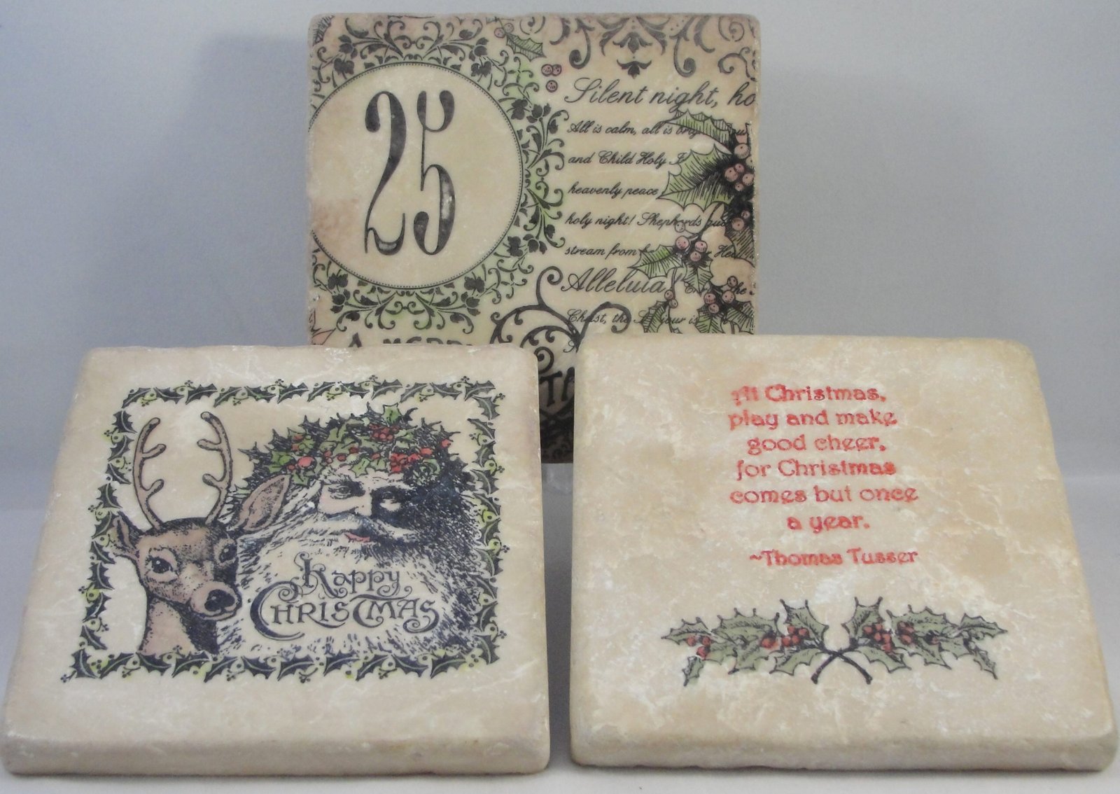Kris Kringle Projects