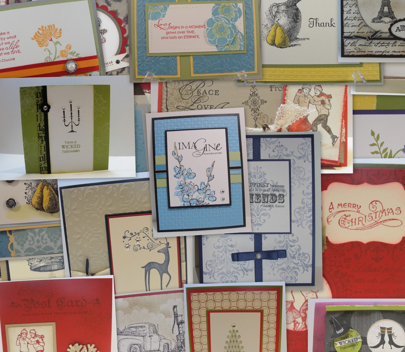 Stamp A Stack Class – REVISED