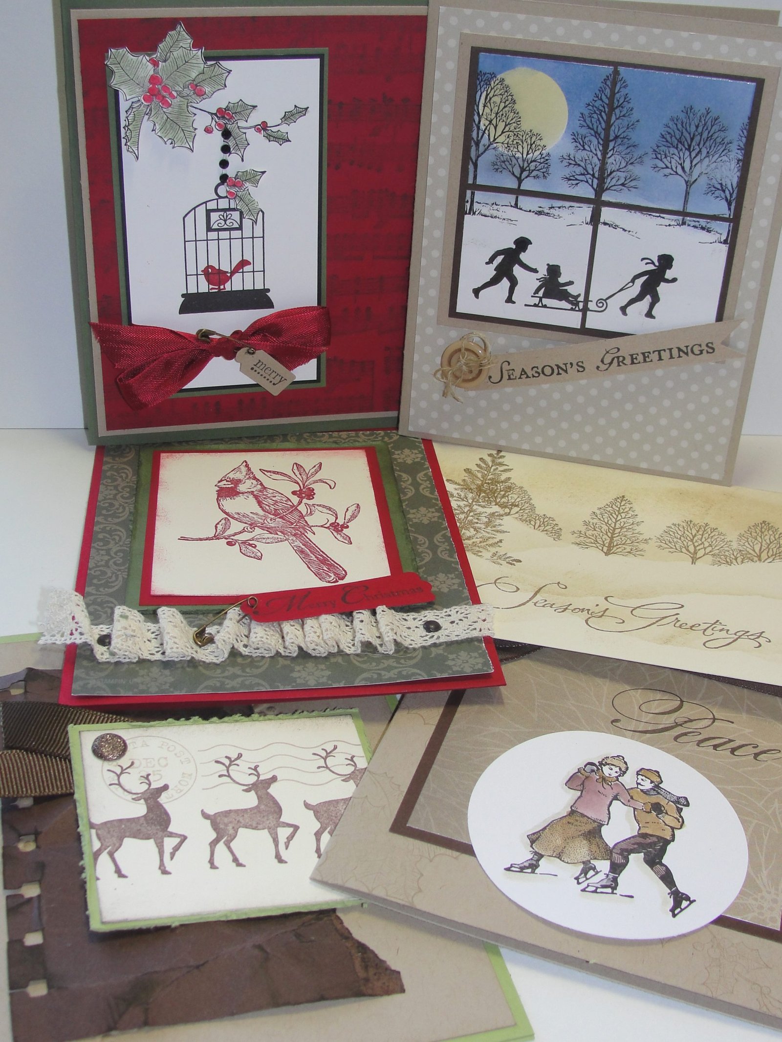 Christmas Card Finale!