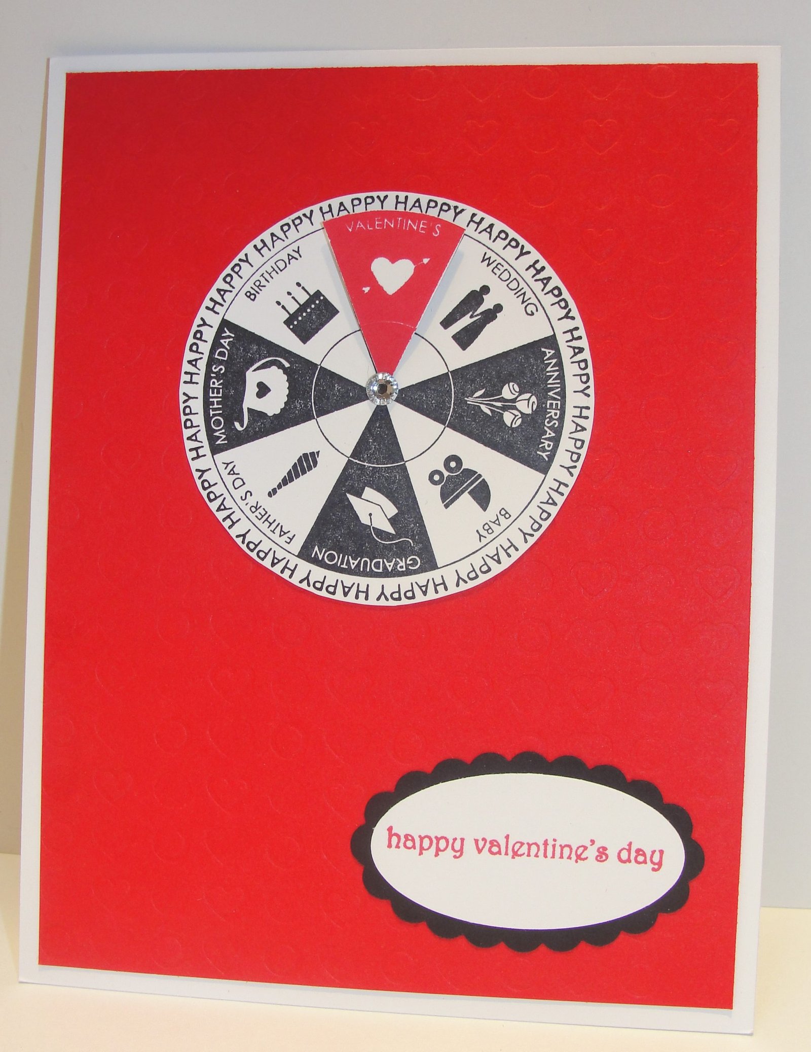 Take a Spin on the Wheel of Love!