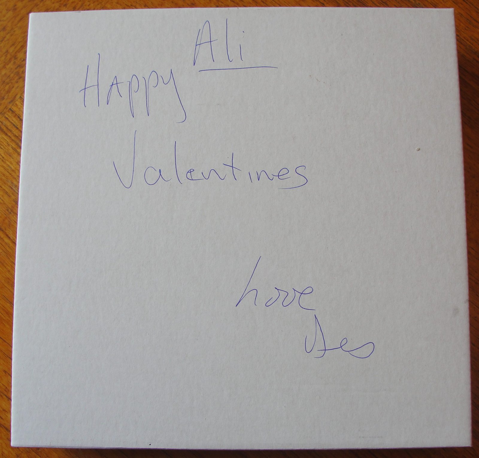Happy Valentine’s Day