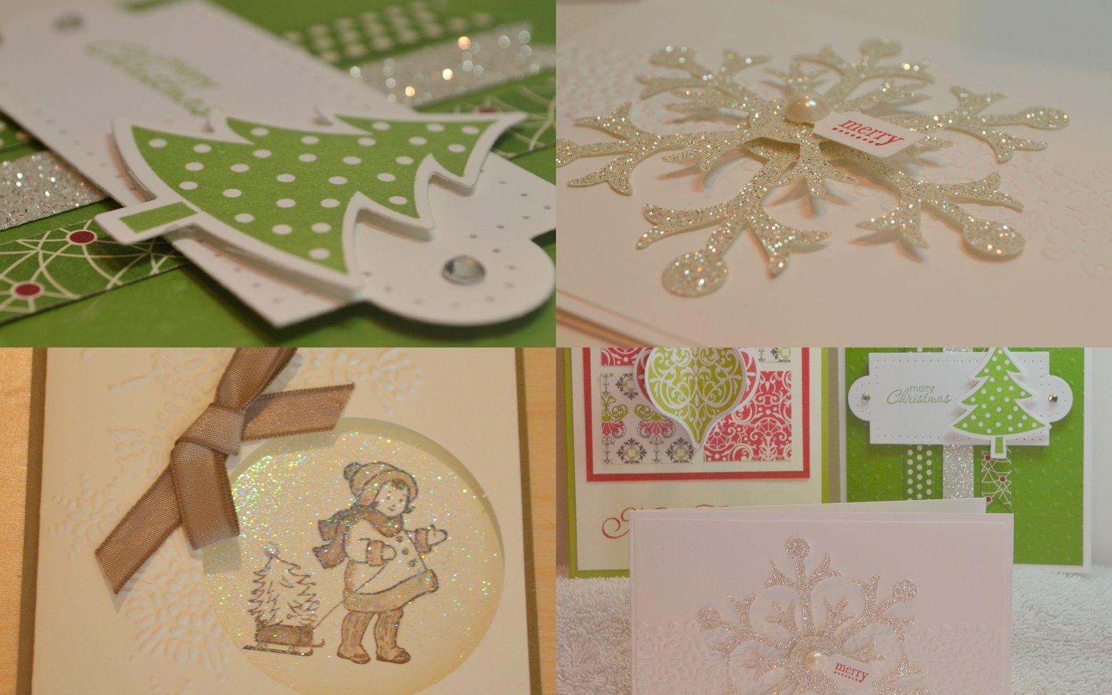 Last Minute Openings – Christmas Card Class