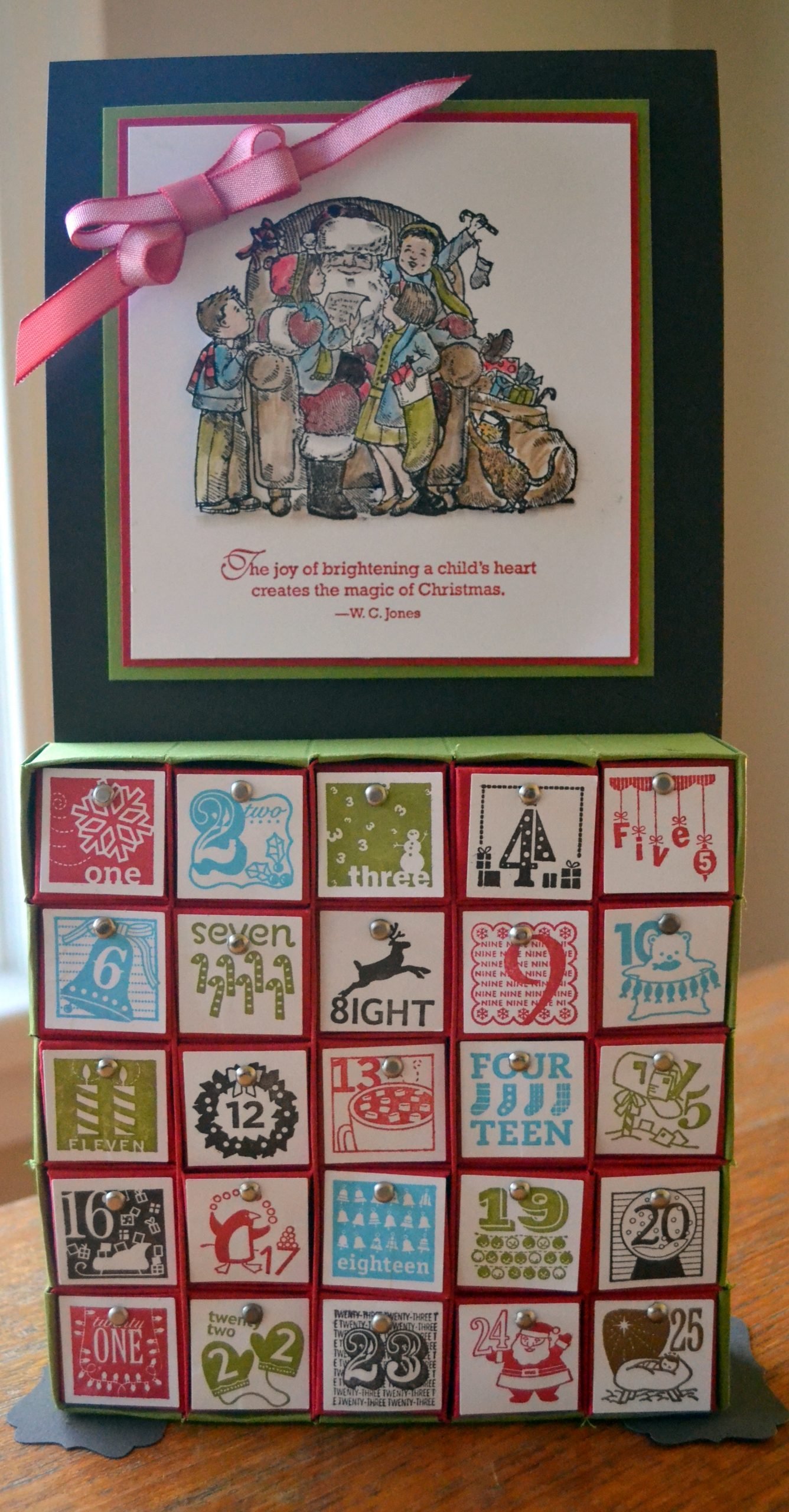Countdown to Christmas!