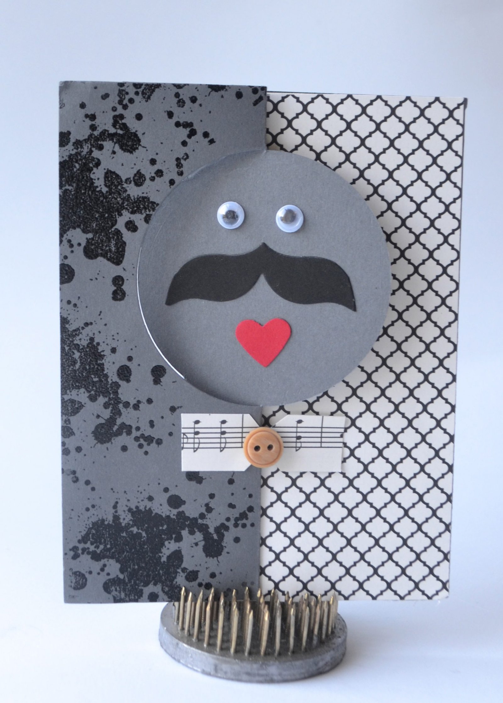 In Support of “Movember”