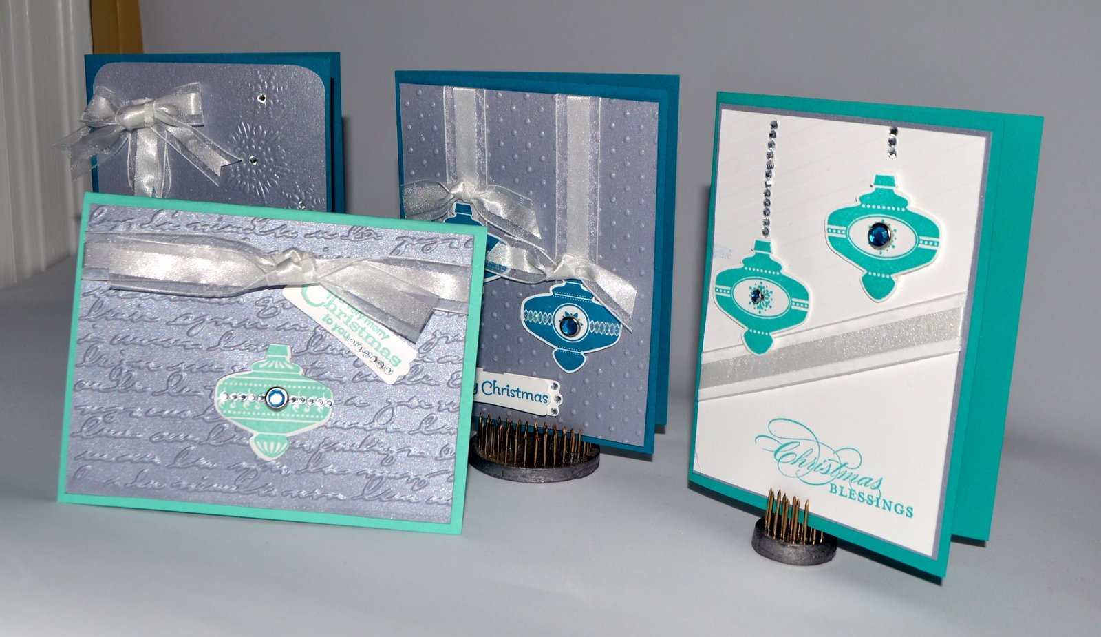 Chopped…Stampin’ Up! Style