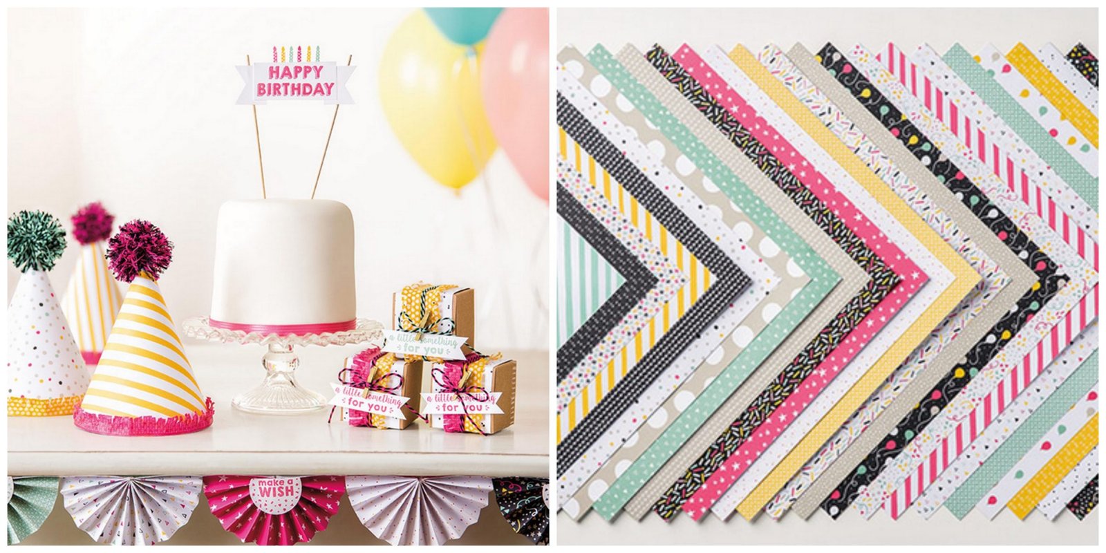 Designer Series Paper Share – 2016!