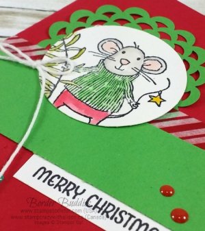 Merry Mice Stamp Set Just in Case 3 www.stampcrazywithalison.ca Merry Mice Stamp Set Just in Case 3 www.stampcrazywithalison.ca