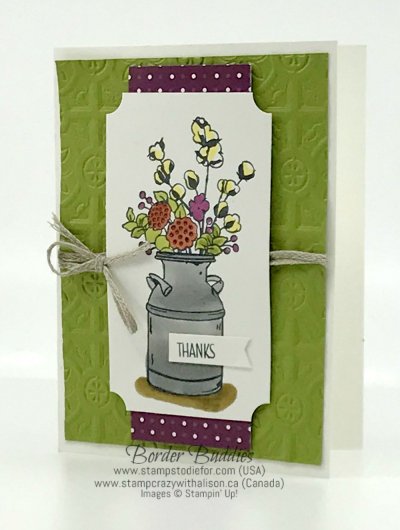 Border Buddy Country Lane Suite www.stampcrazywithalison.ca-2 Border Buddy Country Lane Suite www.stampcrazywithalison.ca-2