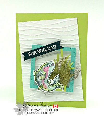 Just in CASE Best Catch Stamp Set www.stampcrazywithalison.ca Just in CASE Best Catch Stamp Set www.stampcrazywithalison.ca