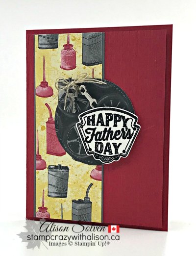 April 2019 Classic Garage BB www.stampcrazywithalison.ca-6 April 2019 Classic Garage BB www.stampcrazywithalison.ca-6