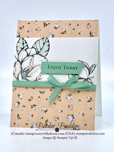 Suite Saturday with Magnolia Lane Suite from Stampin’ Up!®