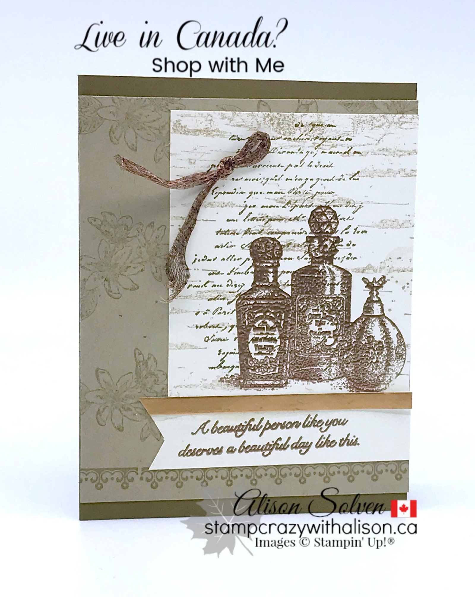 Just in Case Fanciful Fragrance