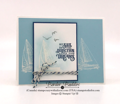 Suite Saturday – Come Sail Away Suite®