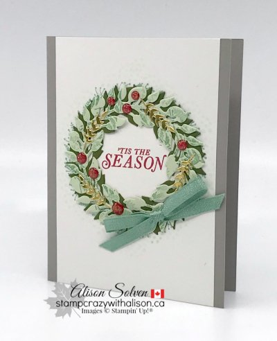 Just in Case Tidings All Around Bundle www.stampcrazywithalison.com