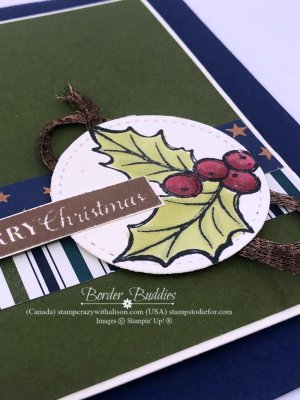 BB Oct 2019 Brightly Gleaming www.stampcrazywithalison.com BB Oct 2019 Brightly Gleaming www.stampcrazywithalison.com