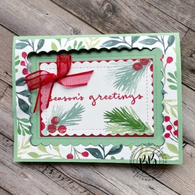 Painted Christmas Suite Collection