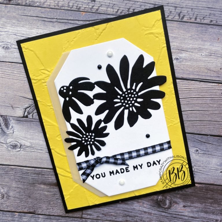 Fresh as a Daisy Suite - Stamp Crazy with Alison