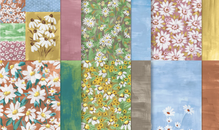 Fresh as a Daisy Suite - Stamp Crazy with Alison