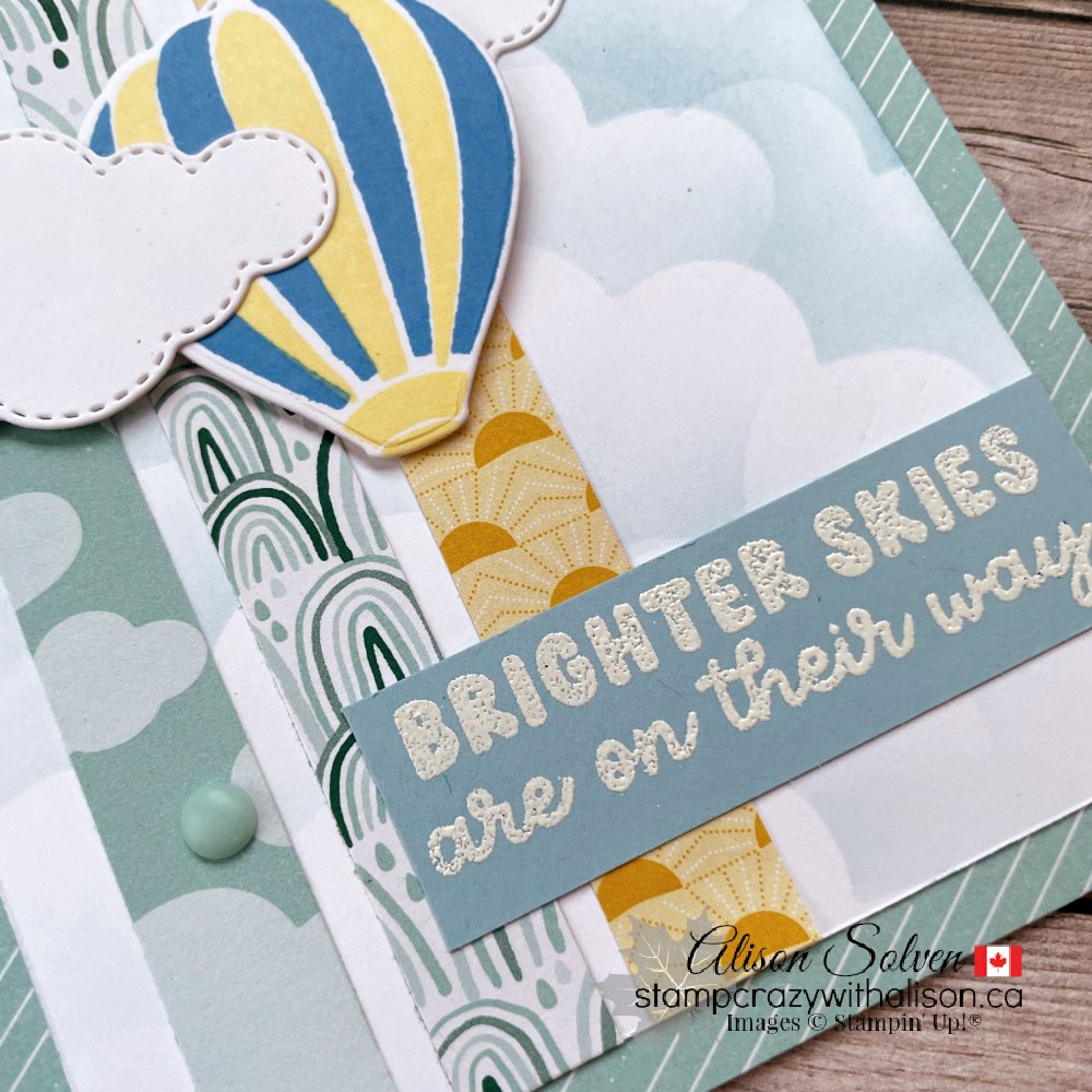 Lighter Than Air Suite Collection from Stampin' Up!®