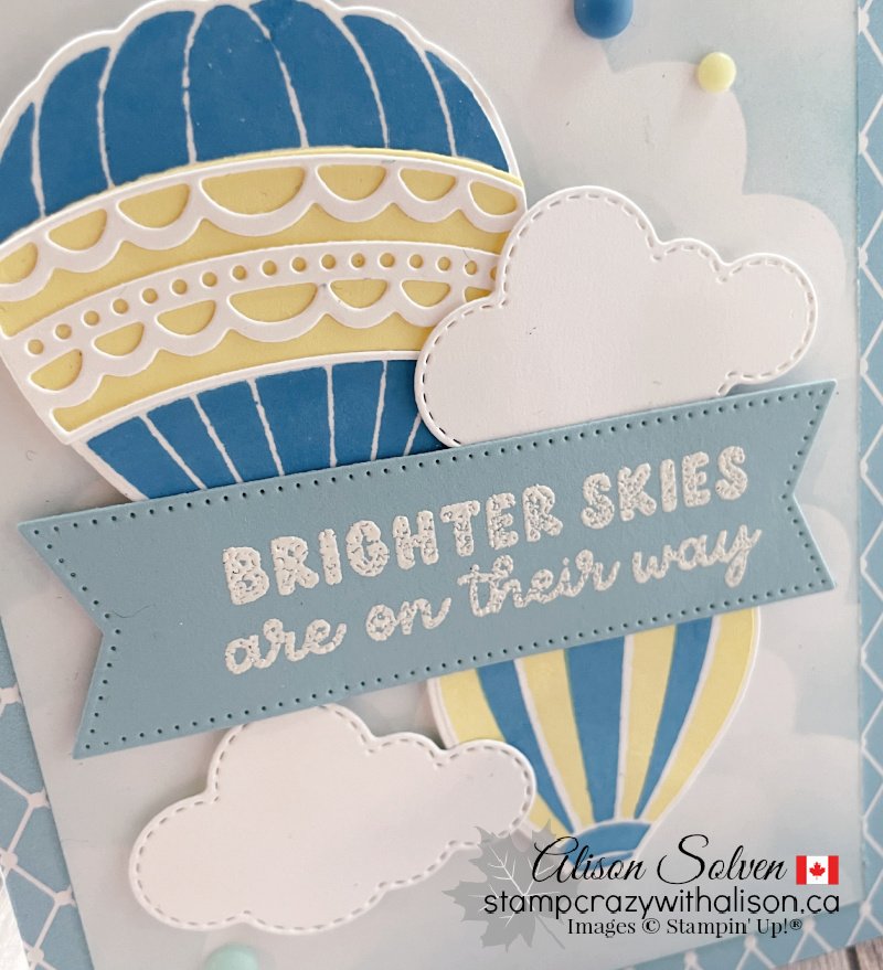 Lighter than Air Suite Collection from Stampin' Up!®