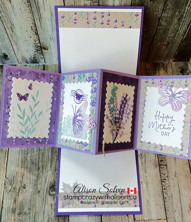 Perennial Lavender Suite Collection from Stampin' Up!®