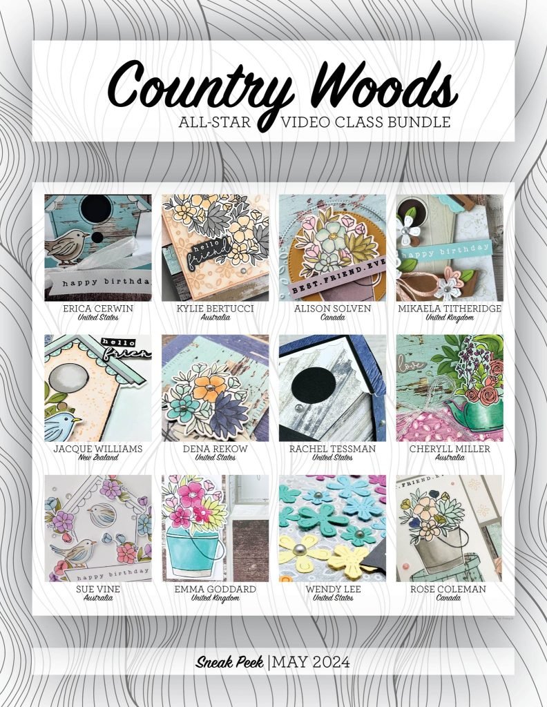 Country Woods Suite Collection
