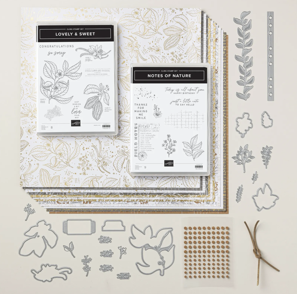 Nature's Sweetness Suite Collection