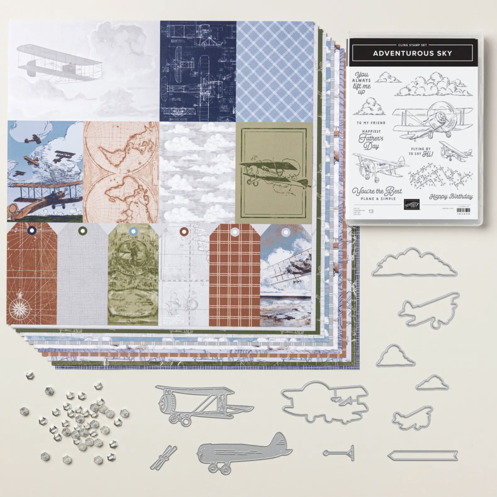 Take to the Sky Suite Collection