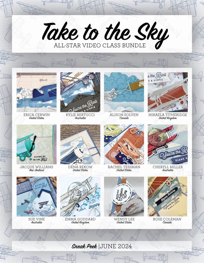 Take to the Sky All Star Video Tutorial