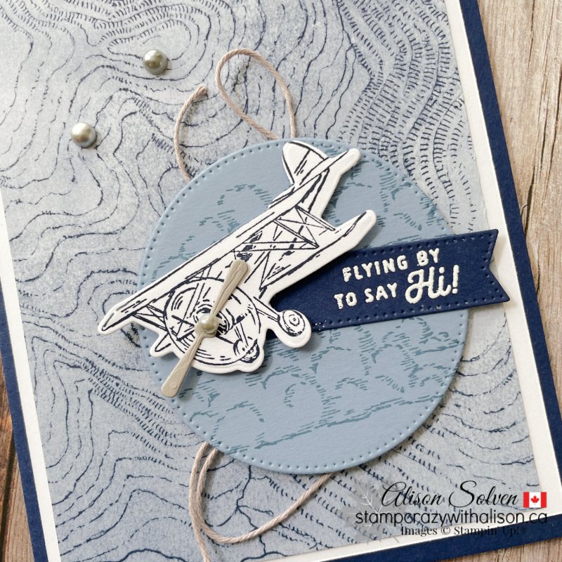 Take to the Sky Suite Collection from Stampin' Up!®