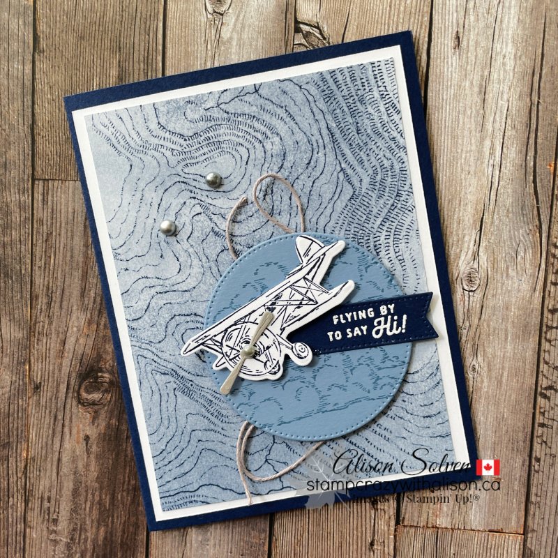 Take to the Sky Suite Collection from Stampin' Up!®