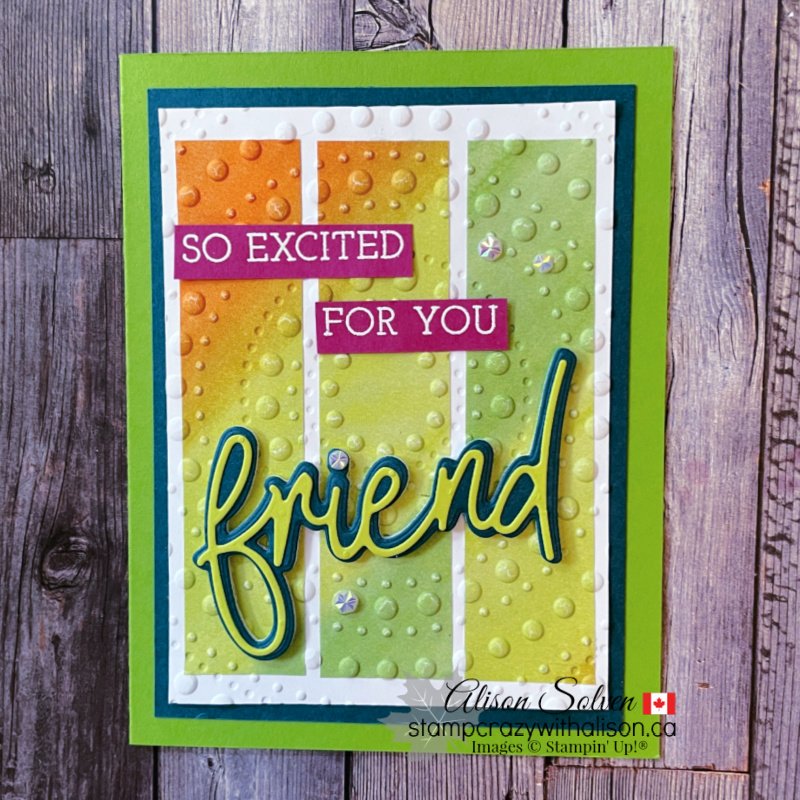 Full of Life Suite Collection from Stampin' Up!®