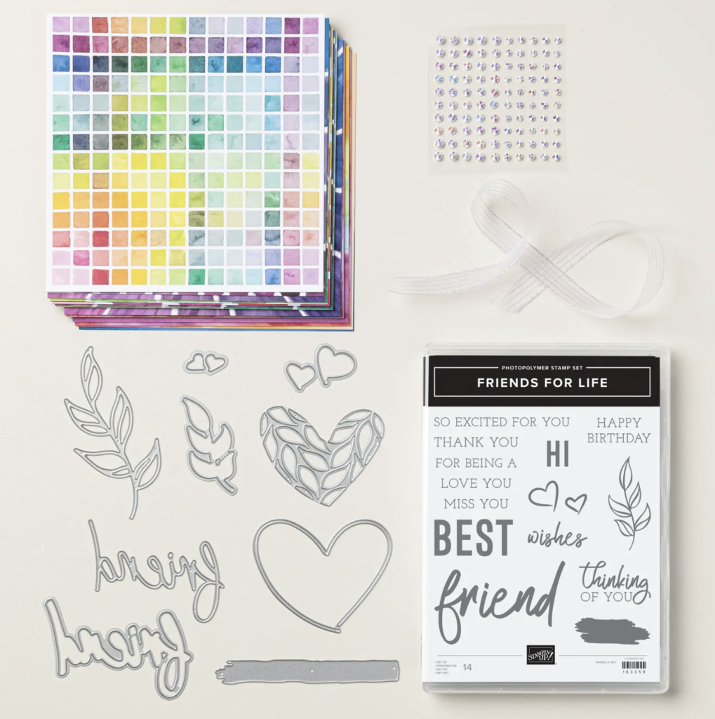 Full of Life Suite Collection from Stampin' Up!®