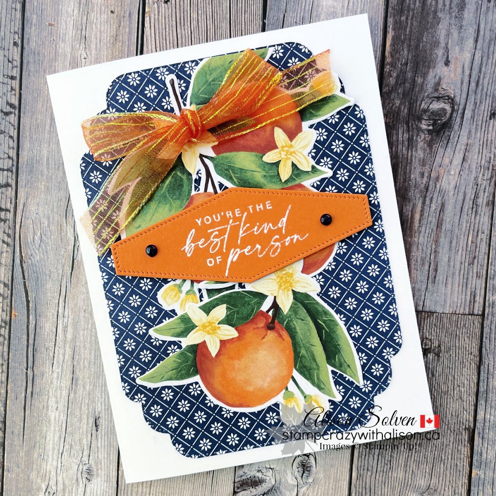 Mediterranean Blooms Suite Collection by Stampin' Up!®