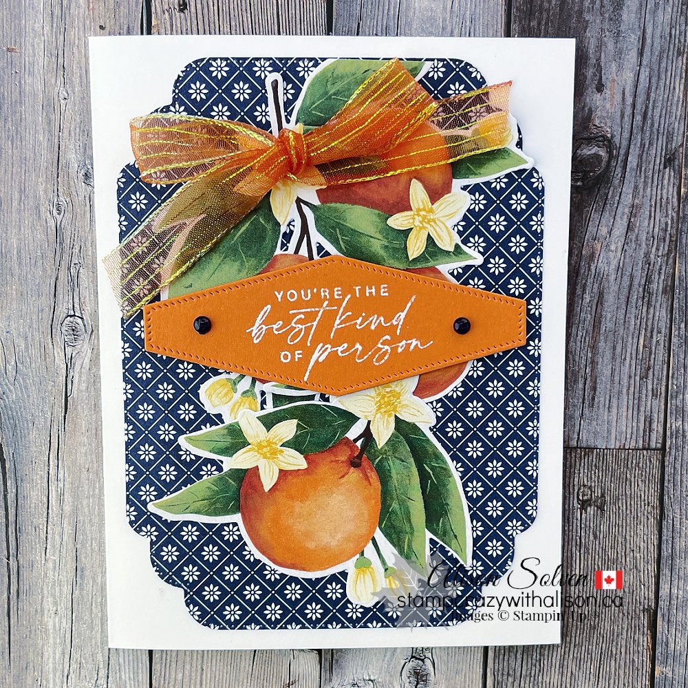 Mediterranean Blooms Suite Collection by Stampin' Up!®