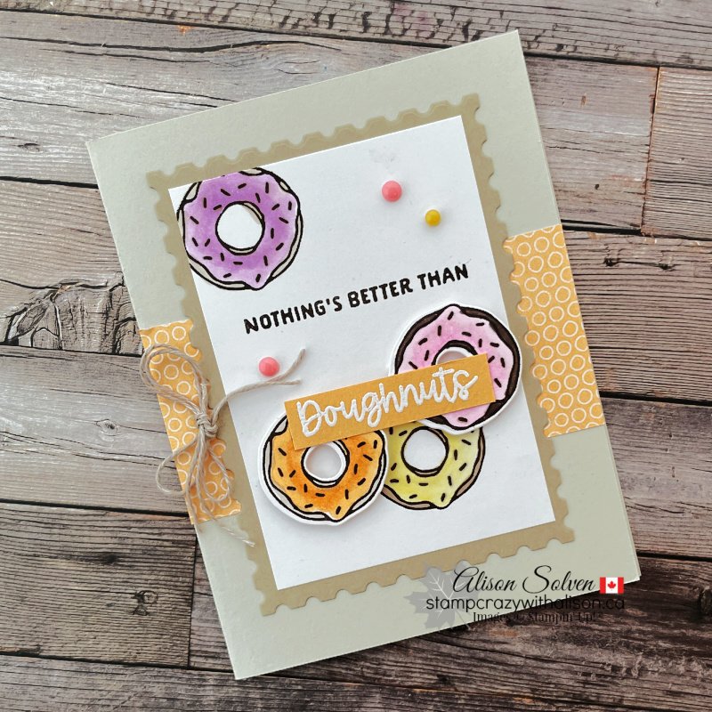 More Than Autumn Bundle from Stampin' Up!®