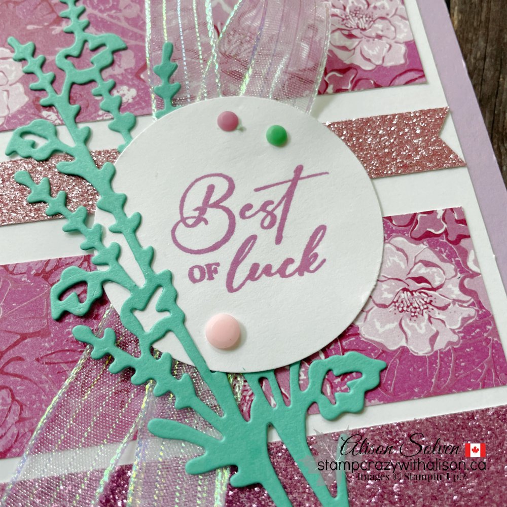 Unbounded Beauty Suite Collection from Stampin' Up!®