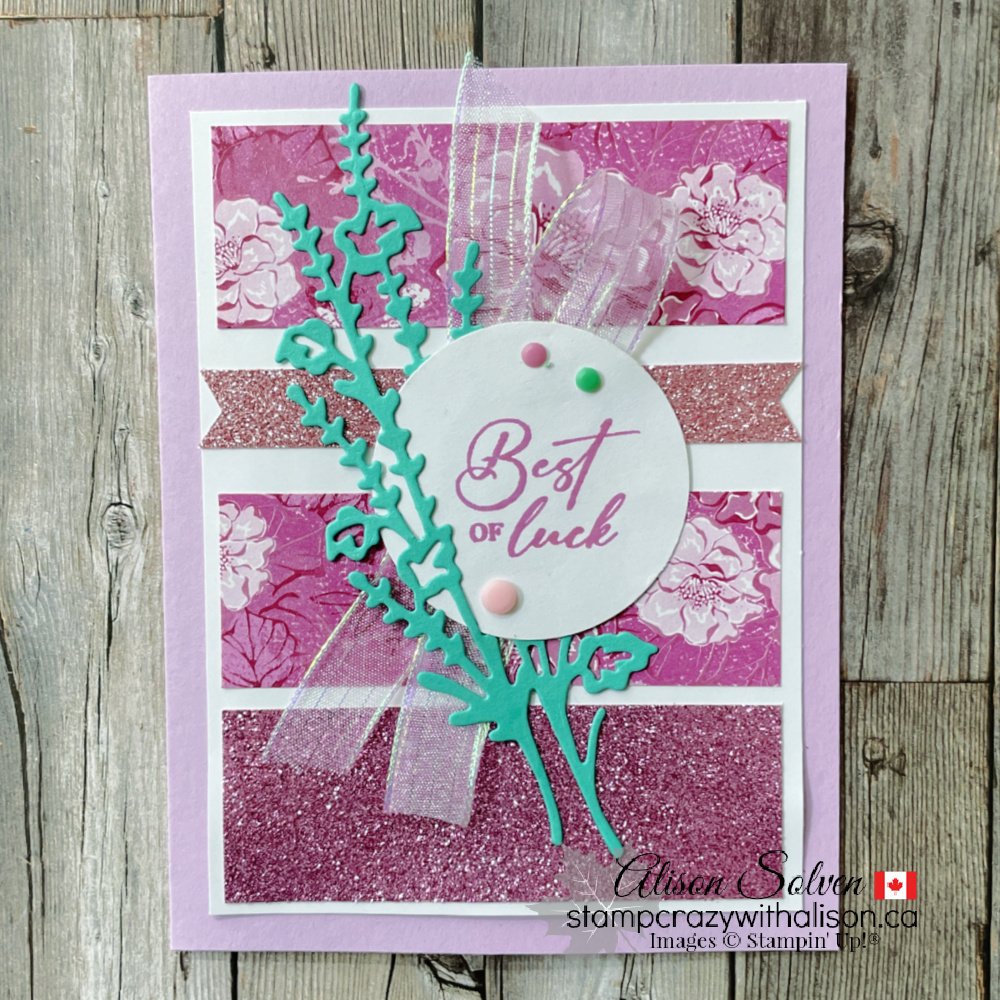 Unbounded Beauty Suite Collection from Stampin' Up!®