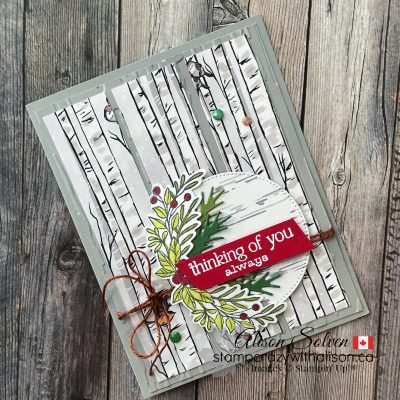 Nests of Winter Suite Collection
