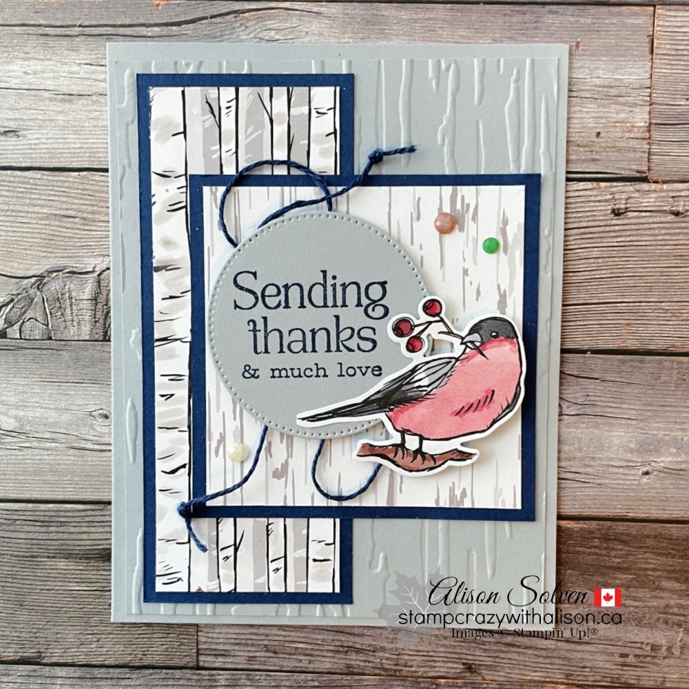 Nests of Winter Suite Collection by Stampin' Up!®