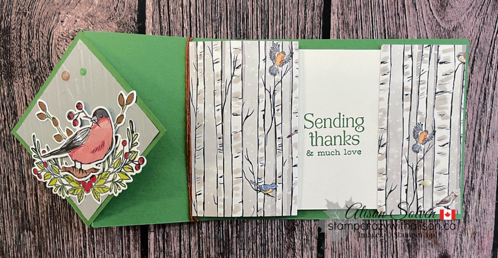Nests of Winter Suite Collection from Stampin' Up!®